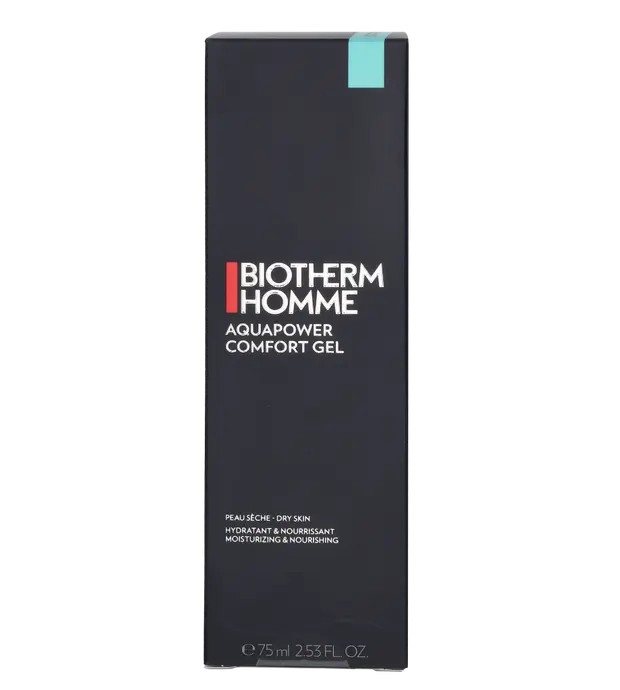 BIOTHERM MEN AQUAPOWER CREMA PIEL SECA 75ML Uomo