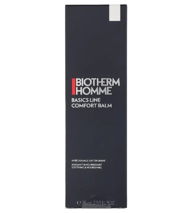 Biotherm baume balsamo ultra confort 100ml uomo