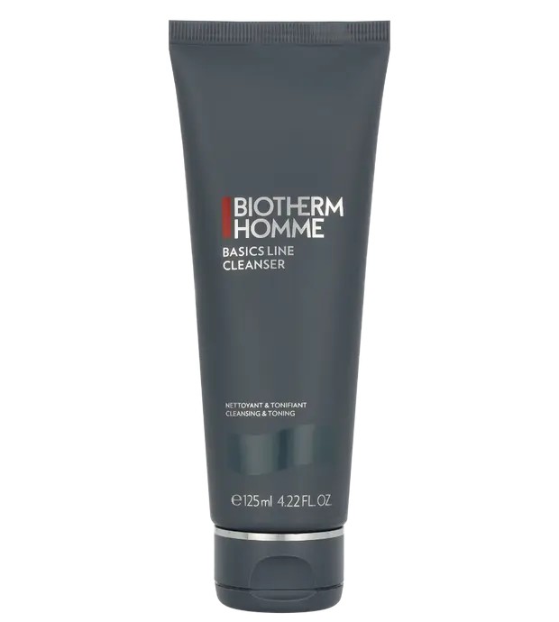BIOTHERM AQUAPOWER GEL FACIAL 125ML Uomo