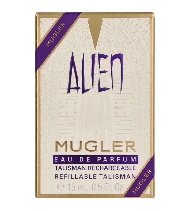 Thierry Mugler Alien eau de parfum Spray Refillable donna 15
