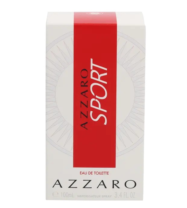 Azzaro AZZARO SPORT edt vapor 100ml uomo 100ml