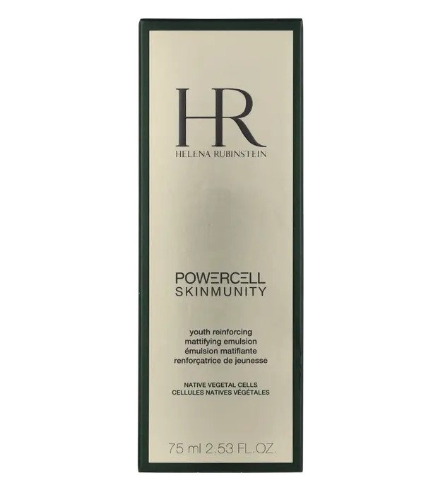 Helena Rubinstein Powercell Skinmunity Lemulsione ricaricante Emulsione cutanea donna 75ml