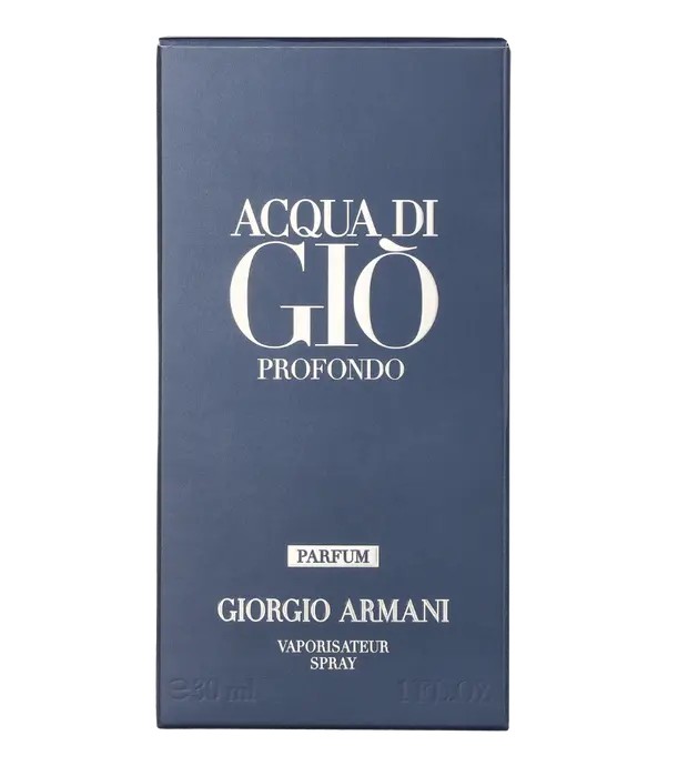 Armani Acqua Di Gio Profondo Parfum Spray 30ml