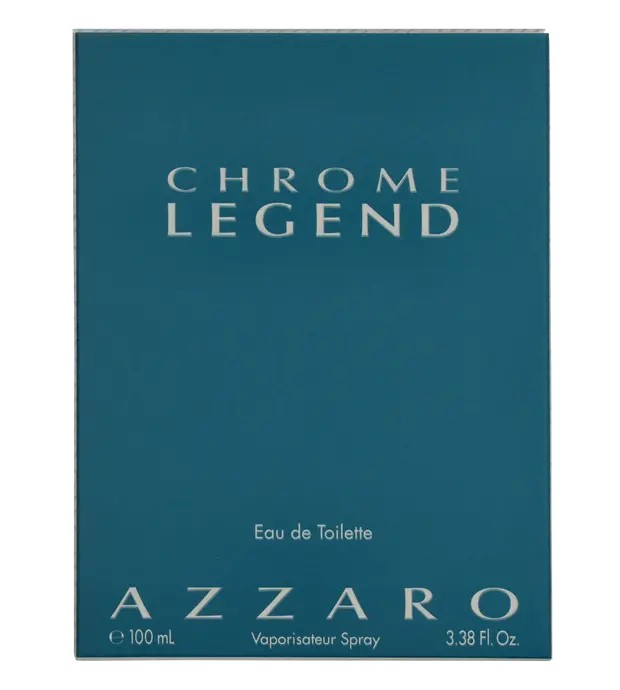 Azzaro Chrome Legend EDT M 100 ml