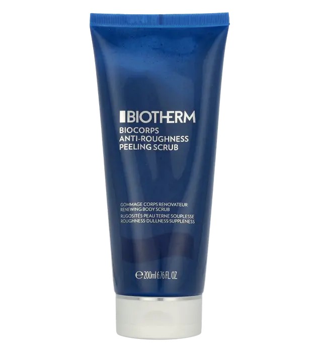 BIOTHERM Biocorps Scrub Corpo Rinnovatore AntiRughezza Peeling corpo donna 200ml