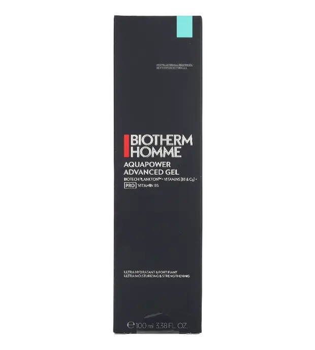 Biotherm Homme Aquapower Advanced Gel New Reinforced Formula 532ml