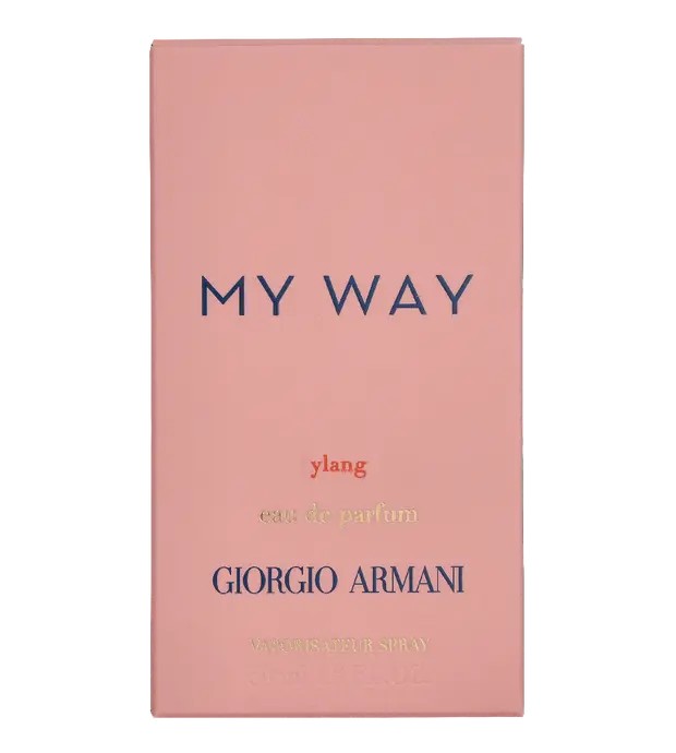 Armani My Way Ylang eau de parfum 50ml donna