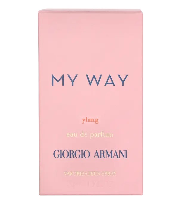 Giorgio armani My Way Pour Femme Ylang eau de parfum spray 30ml