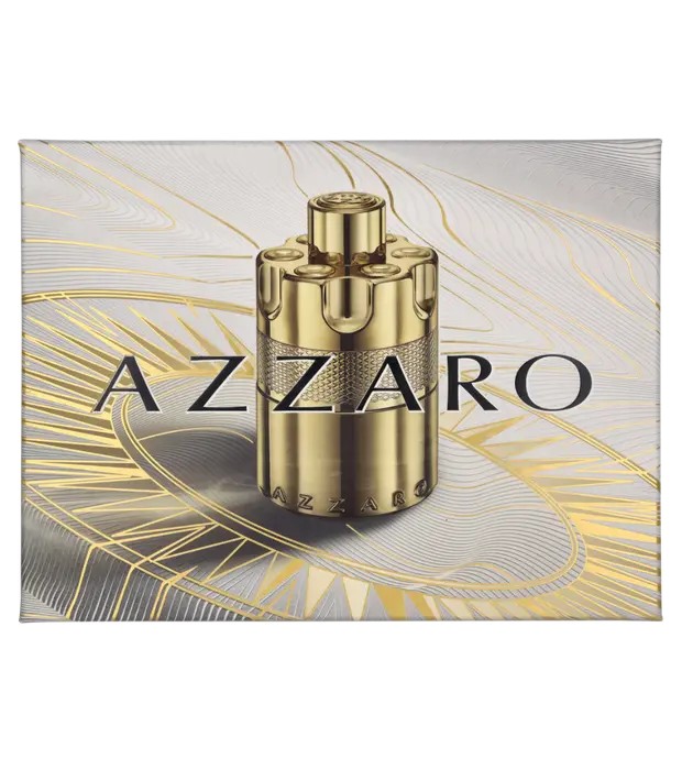 Azzaro Forever Wanted Elixir Giftset eau de parfum Spray 100ml eau de parfum Spray 2x10ml 165ml