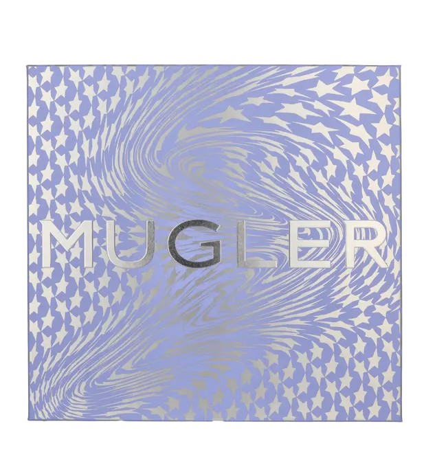 Thierry Mugler Angel Giftset eau de parfum Spray 25ml Body Lotion 50ml Shower Gel 50ml 50ml