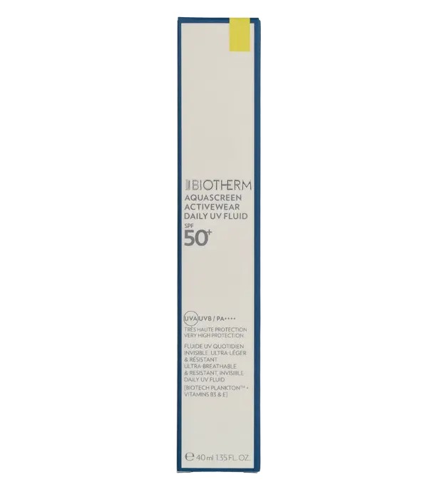 Biotherm Aquascreen UV Daily SPF50 50ml