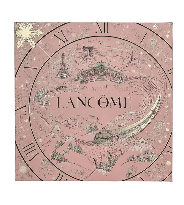 Lancôme La Vie Est Belle EDP Refillable 50ml + SG 50ml + BL 50ml donna