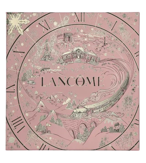 Lancome La Vie Est Belle Set regalo eau de parfum 50ml, lozione corpo 50ml e miniatura eau de parfum 10ml donna