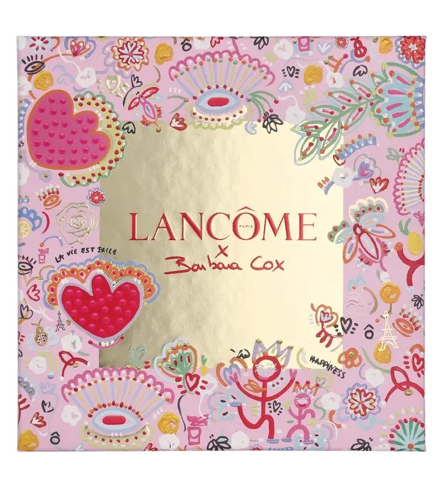 Lancome La Vie Est Belle Giftset eau de parfum Spray 30ml Body Lotion 50ml 40ml