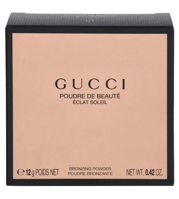 Gucci Bronzing Powder n.01 0,12g