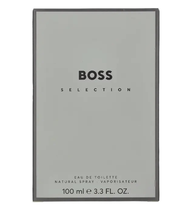 HUGO BOSS Selection Eau de Toilette Uomo 100ml