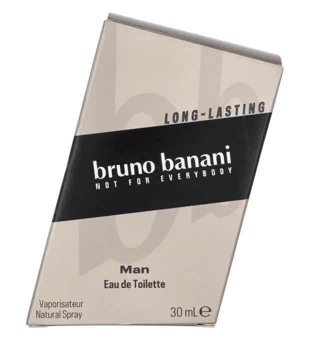 Bruno Banani Man eau de toilette Spray 30ml