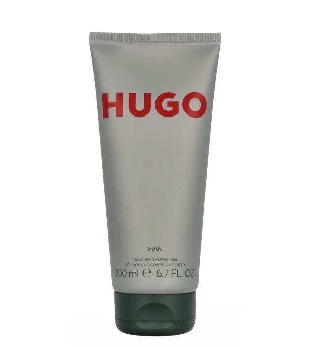 Hugo Boss Hugo Man Perfumed Shower Gel 200ml uomo