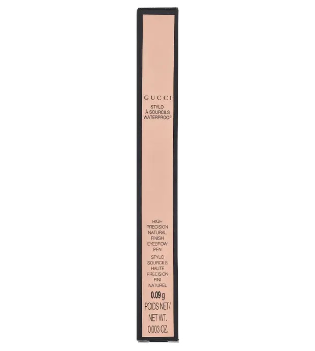 Gucci Stylo A Sourcils Matita per sopracciglia a doppia punta waterproof 05 Grigio 009 g
