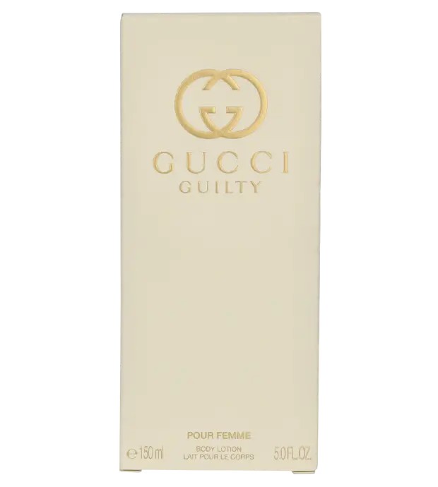 Gucci Guilty Pour Femme Body Lotion 150ml