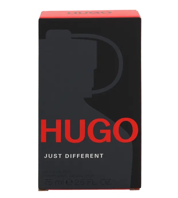 Hugo Boss Hugo solo diverso Eau de toilette da Uomo 75ml