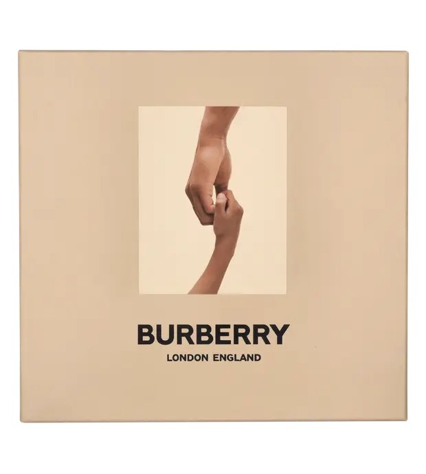 Burberry Hero Men Giftset eau de parfum Spray 100ml eau de parfum Spray 10ml 125ml
