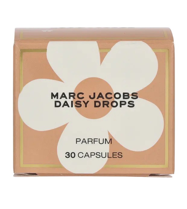 Marc Jacobs Daisy Love Drops eau de toilette Olio profumato in capsule donna 39ml