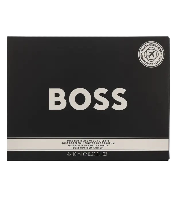 Hugo Boss Boss Travel Mini Set - Collezione da viaggio di miniature da donna 40ml donna