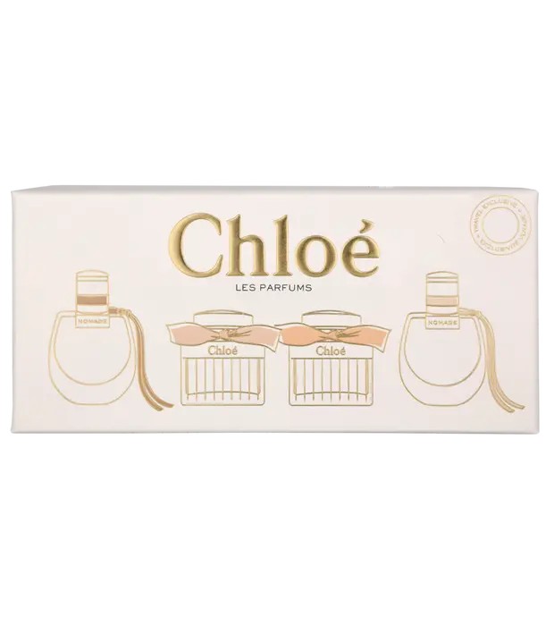 Set di miniature Chloé Exclusive Chloe VI 20ml donna