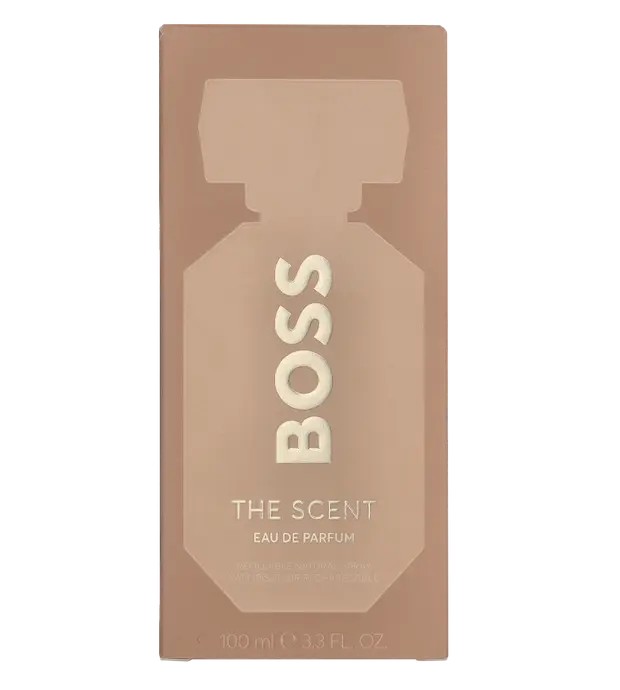 Hugo Boss Boss The Scent For Her Eau De Parfum Refillable 100ml donna Eau de Parfum ricaricabile donna