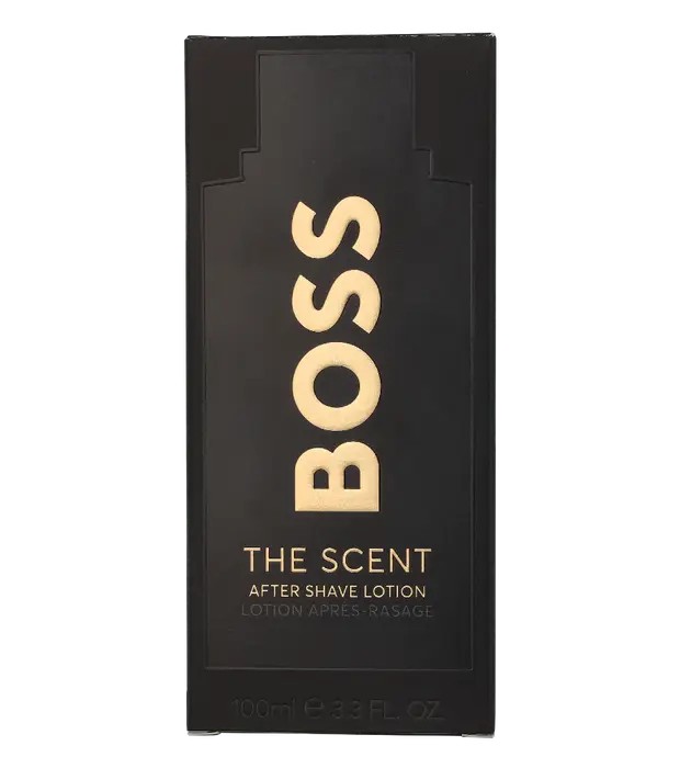 Hugo Boss-hugo Lozione dopobarba THE SCENT 100ml uomo