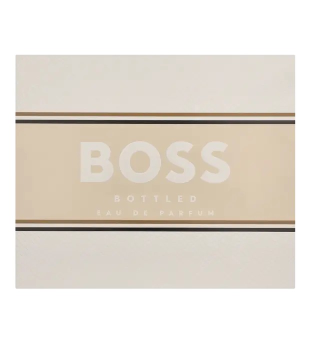 Hugo Boss Boss Bottled Eau de Parfum Gift set eau de parfum 100ml, shower gel 100ml and deodorant 75g uomo 100ml