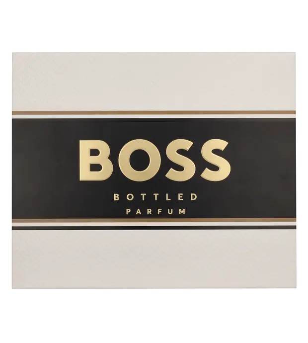 Hugo Boss Boss Bottled Parfum Gift Set Parfum 100 ml, deostick 75 ml and shower gel 100 ml uomo 100ml
