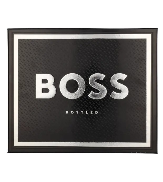 Hugo Boss Bottled Giftset 350ml eau de toilette Spray 100ml-Shower Gel 100ml-Deo Spray 150ml