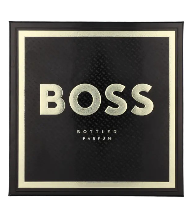 Hugo Boss Bottled Giftset 200ml Parfum 50ml-Deo Spray 150ml