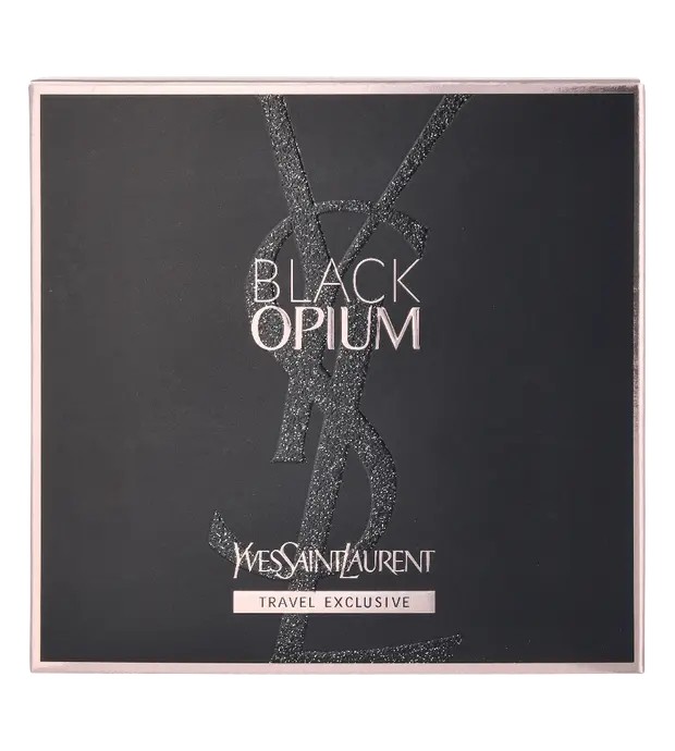 Yves Saint Laurent Black Opium EDP 50ml Moisturizer Body Care 50ml donna