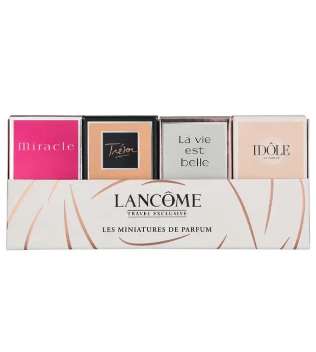 Lancome Best Of Lancome Collezione di miniature per donna Eau de pardum da donnaSet regalo Donna 210ml