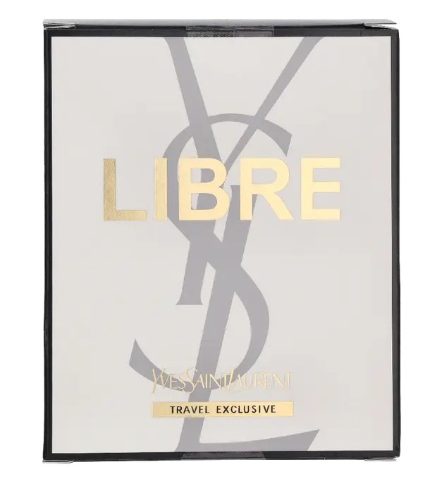 Yves Saint Laurent Set regalo Libre eau de parfum 50 ml e gel doccia 50 ml donna 50ml