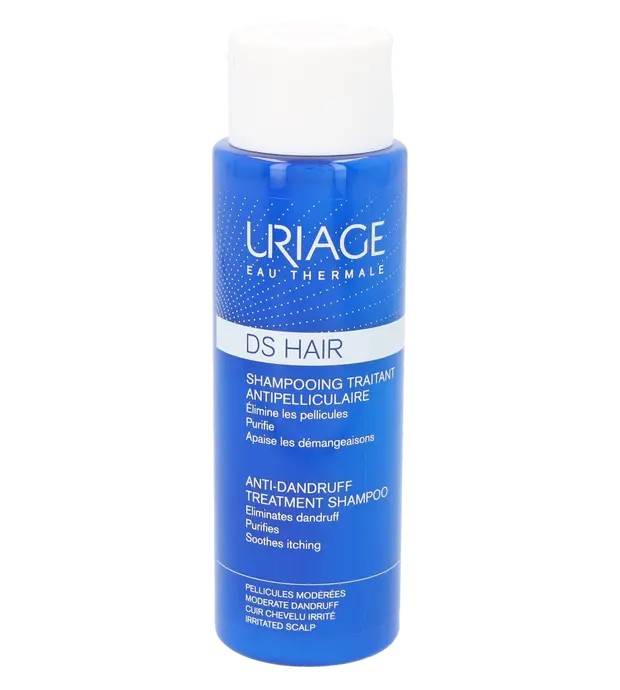 Uriage DS HAIR champ tratante anticaspa 200 ml Unisex
