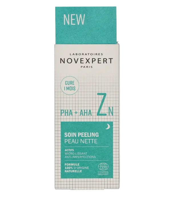 Noxexpert Peeling Care - Clear Skin 30ml