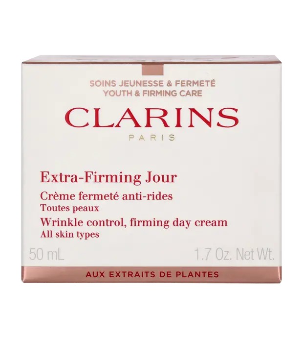 Clarins EXTRA FIRMING JOUR crme fermet antirides toutes peaux 50 ml Unisex