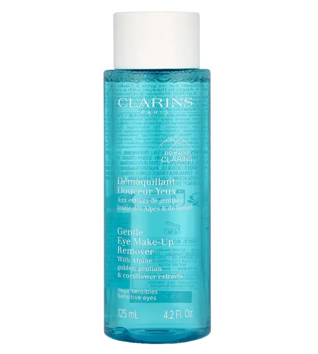 Clarins Struccante Occhi Delicato 125 ml donna 125ml