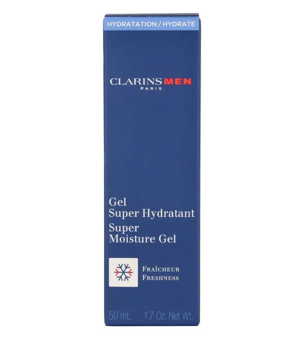 Gel Viso Super Idratante Clarins 50ML