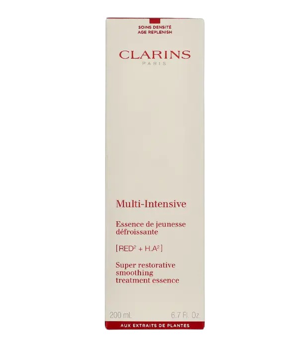 Clarins MULTIINTENSIVE locin de juventud 200 ml Donna