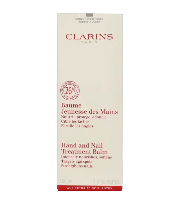 Clarins JEUNESSE DES MAINS baume 100ml unisex