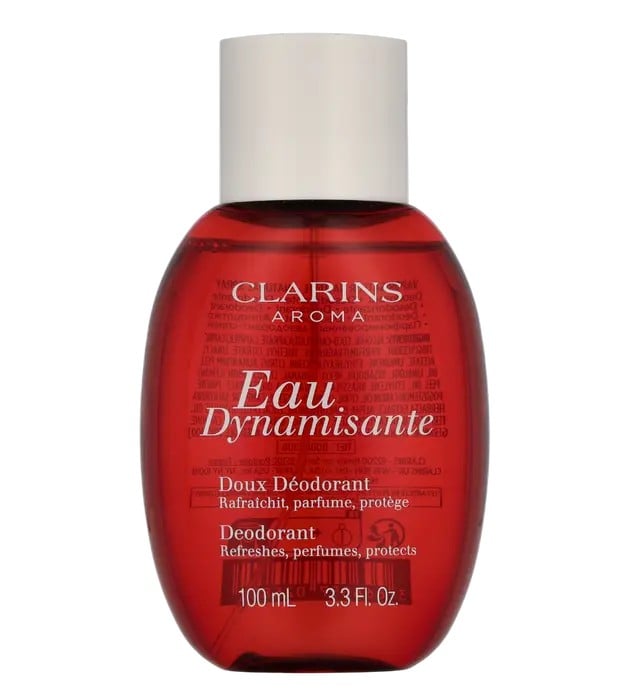 Clarins EAU DYNAMISANTE mild deodorant 100ml unisex