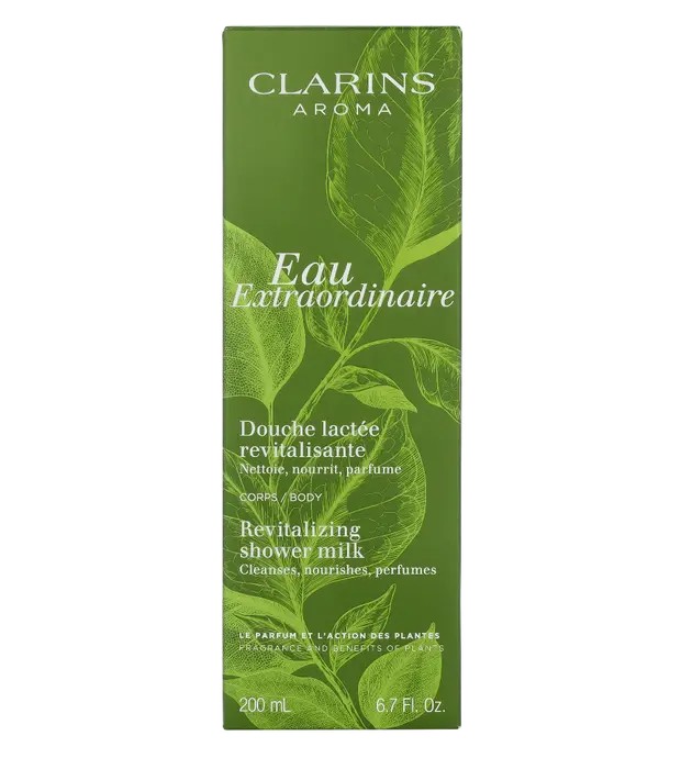 ClarinsEau extraordinaire Gel doccia 200ml