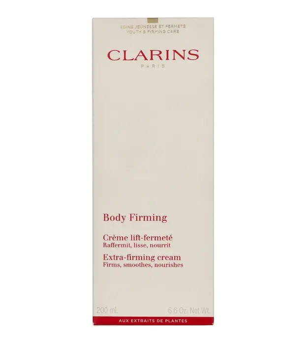 Clarins BODY FIRMING cream 200 ml Donna
