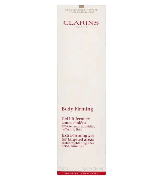 Clarins Gel Corpo Rassodante Gel corpo rassodante 150ml Donna