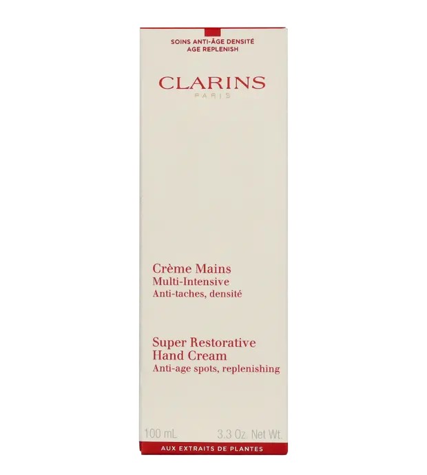 Clarins Super Restorative H and Cream donna 100ml